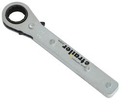 Replacement Wrench for Stromberg Carlson Chock Wheel Stabilizers