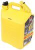 gas can hdpe plastic surecan diesel - 5 gallons