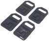 8 inch jack foot 9 stromberg carlson rv pads for rvs and trailers - long x 6 wide rubber qty 4