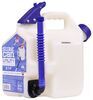 utility jug plastic surecan - 2 gallon