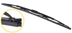 Scrubblade Heavy Duty Windshield Wiper Blade - Frame Style - 26" - Qty 1                       