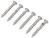stromberg carlson accessories and parts rv steps screws replacement for lend-a-hand mini grab handles - qty 6