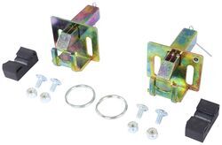 Replacement Latch Kit for Stromberg Carlson 100 Series 5th Wheel Tailgate - Ford - 2015 to Present - SC95MR