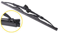 Scrubblade Heavy Duty Windshield Wiper Blade - Frame Style - 14" - Qty 1 - SC97FR