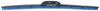 hybrid style dual blade scrubblade shadeblade windshield wiper - 18 inch blue qty 1