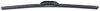 hybrid style dual blade scrubblade shadeblade windshield wiper - 21 inch black qty 1