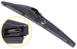 Scrubblade Rear Wiper Blade - Frame Style - 12" - Qty 1 - SCR74FR