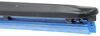 hybrid style 16 inch long scrubblade shadeblade windshield wiper blade - blue qty 1