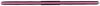 hybrid style 20 inch long scrubblade shadeblade windshield wiper blade - pink qty 1