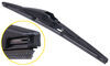 scrubblade windshield wipers frame style all-weather rear wiper blade - 14 inch qty 1