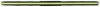 hybrid style dual blade scrubblade shadeblade windshield wiper - 18 inch green qty 1