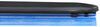 hybrid style all-weather scrubblade shadeblade windshield wiper blade - 24 inch blue qty 1