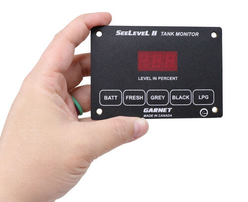 SeeLeveL RV Holding Tank Monitoring System - Fresh, Gray, Black ...