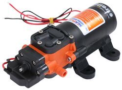 Seaflo Diaphragm Pump for Boats and RVs - Variable Flow - 1.2 GPM - 35 psi - 12V DC - SE37FR