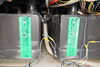 2022 newmar dutch star motorhome  monitoring system seelevel rv holding tank - fresh gray black water pump switch