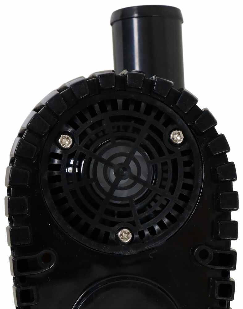 Seaflo 12V 1500 GPH Bilge Pump and Automatic Float Switch