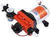 Seaflo Diaphragm Pump for Boats and RVs - Variable Flow - Up to 3 GPM - 1/2" MPT - 12V