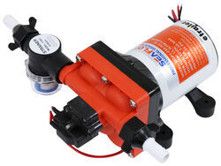 Seaflo Diaphragm Pump for Boats and RVs - Variable Flow - 3 GPM - 55 psi - 12V DC - SE57FR