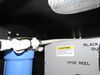 2022 renegade rv valencia motorhome  propane tanks water digital display on a vehicle