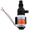 macerator pump seaflo for rvs and boats - 12 gpm 1-1/2 inch inlet 1 outlet 12v