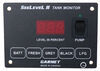 monitoring system digital display seelevel rv holding tank monitor - fresh gray black propane water pump switch