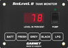 monitoring system digital display seelevel rv holding tank monitor - fresh gray black propane water pump switch