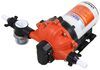 cleaning and maintenance seaflo washdown kit with 20' hose - 5.5 gpm 70 psi