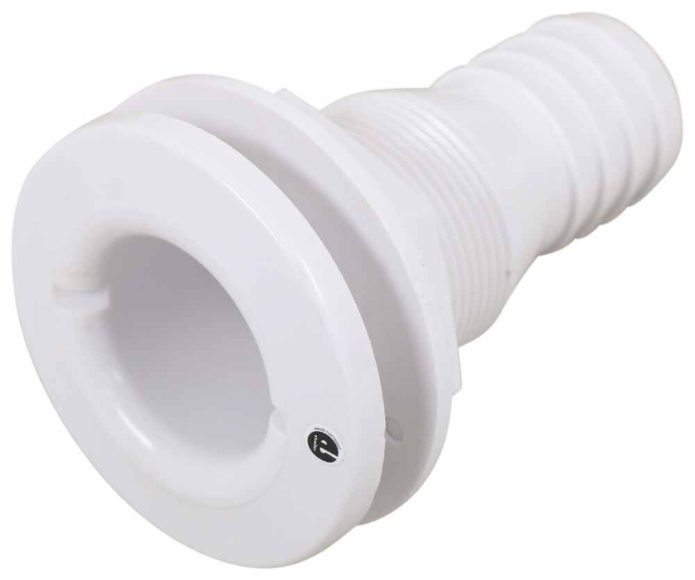 Seaflo Thru-Hull Fitting for Livewells and Bilge Pumps - 1-1/4