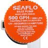 non automatic bilge pumps 3/4 inch diameter se87fr