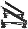 roof rack 2 snowboards 4 pairs of skis seasucker ski and snowboard carrier - vacuum cup mounted or boards