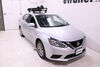 2019 nissan sentra  suction cup mount 2 snowboards 4 pairs of skis sea46zr