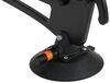 roof rack suction cup mount seasucker ski and snowboard carrier - vacuum mounted 4 pairs of skis or 2 boards