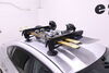 0  roof rack 2 snowboards 4 pairs of skis seasucker ski and snowboard carrier - vacuum cup mounted or boards