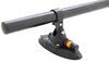 complete roof systems round bars seasucker ridge ready monkey rack - oval vacuum cup mount 60 inch long