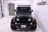 2000 jeep wrangler  complete roof systems seasucker ridge ready monkey bars rack - round oval vacuum cup mount 60 inch long