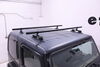2000 jeep wrangler  round bars on a vehicle