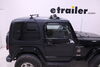 2000 jeep wrangler  complete roof systems on a vehicle
