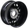 wheel only 16 inch aluminum sendel series t17 matte black mesh trailer - x 7 rim 6 on 5-1/2