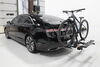 2018 lincoln mkz  folding rack tilt-away fits 1-1/4 inch hitch sh12b