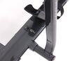 platform rack fits 2 inch hitch kuat sherpa 2.0 bike for bikes - hitches wheel mount gray