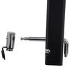 folding rack tilt-away fits 2 inch hitch sh22g