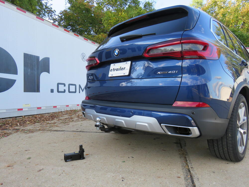 Bmw X5 Trailer Hitch Kit