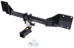 Stealth Hitches Hidden Rack Receiver - Custom Fit - 2"