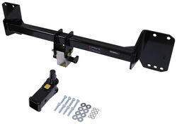 Stealth Hitches Hidden Rack Receiver - Custom Fit - 2"