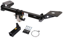 Stealth Hitches Hidden Rack Receiver - Custom Fit - 2"