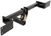 custom fit hitch stealth hitches hidden rack receiver - 2 inch