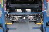 2019 land rover range  custom fit hitch stealth hitches hidden trailer receiver w/ towing kit - 2 inch