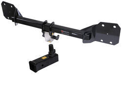 Stealth Hitches Hidden Rack Receiver - Custom Fit - 2"