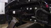 2021 volkswagen tiguan  custom fit hitch stealth hitches hidden rack receiver - 2 inch
