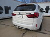 2016 bmw x5  custom fit hitch stealth hitches hidden trailer receiver w/ towing kit - 2 inch